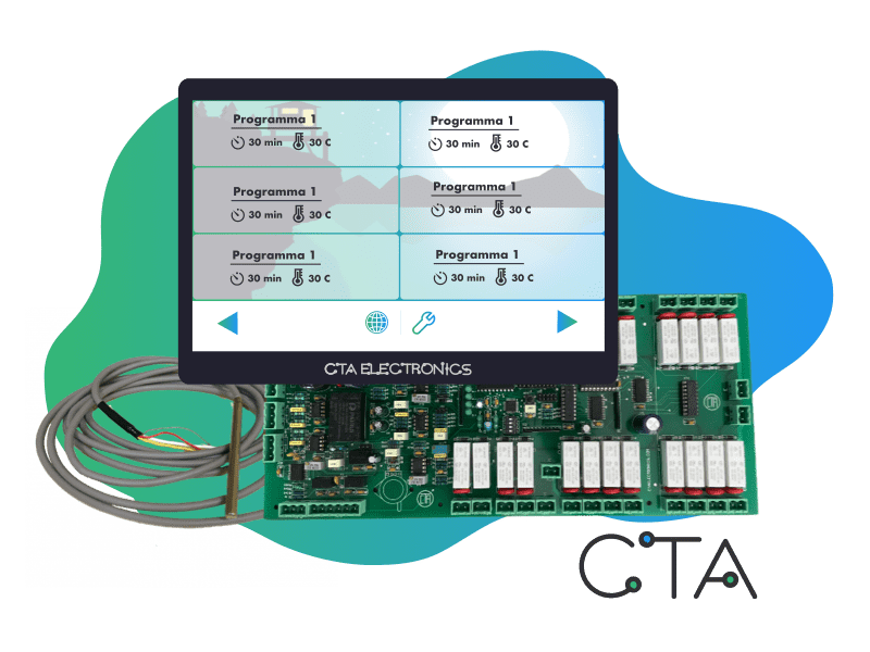 Hera Basic, making laundry operations easier, effective and enjoyable